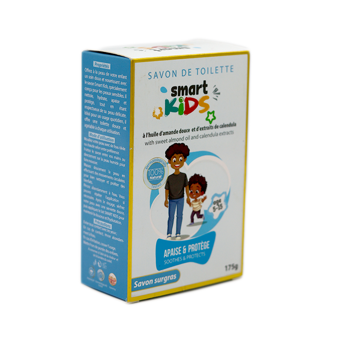 SAVON DE TOILETTE SMART KIDS