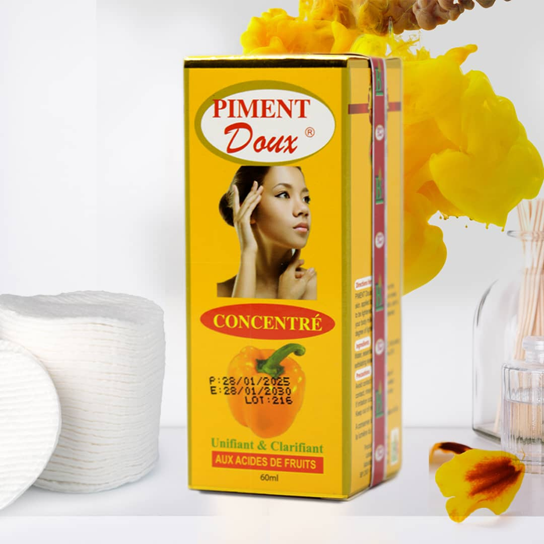 Piment Doux