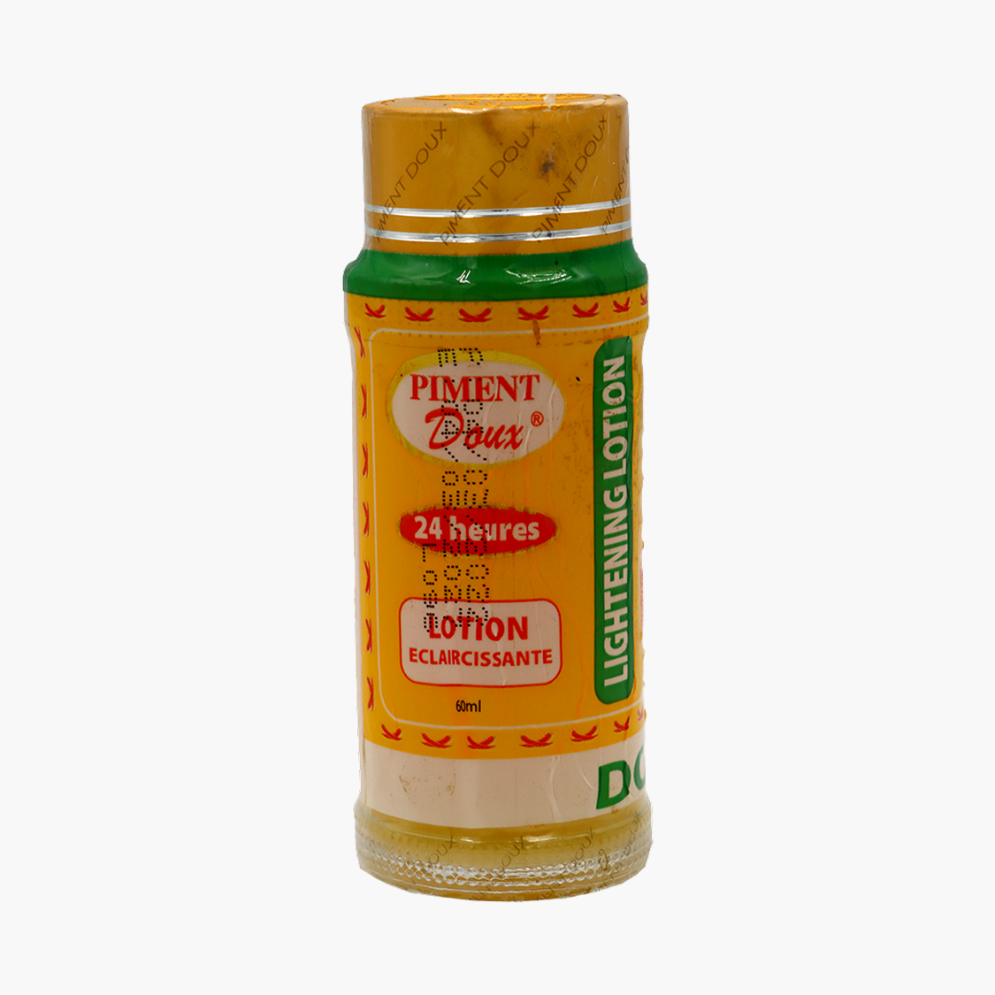 LOTION CORPORELLE PIMENT DOUX